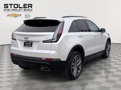 2022 Cadillac XT4 Sport