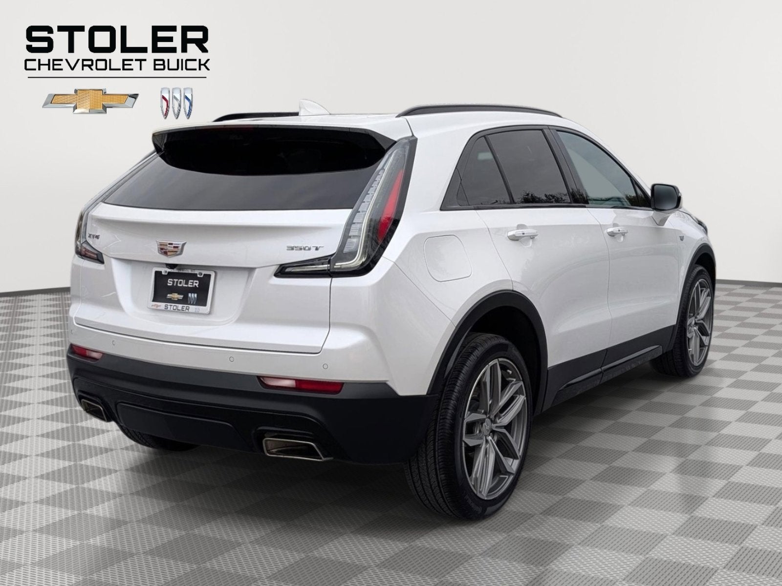 2022 Cadillac XT4 Sport