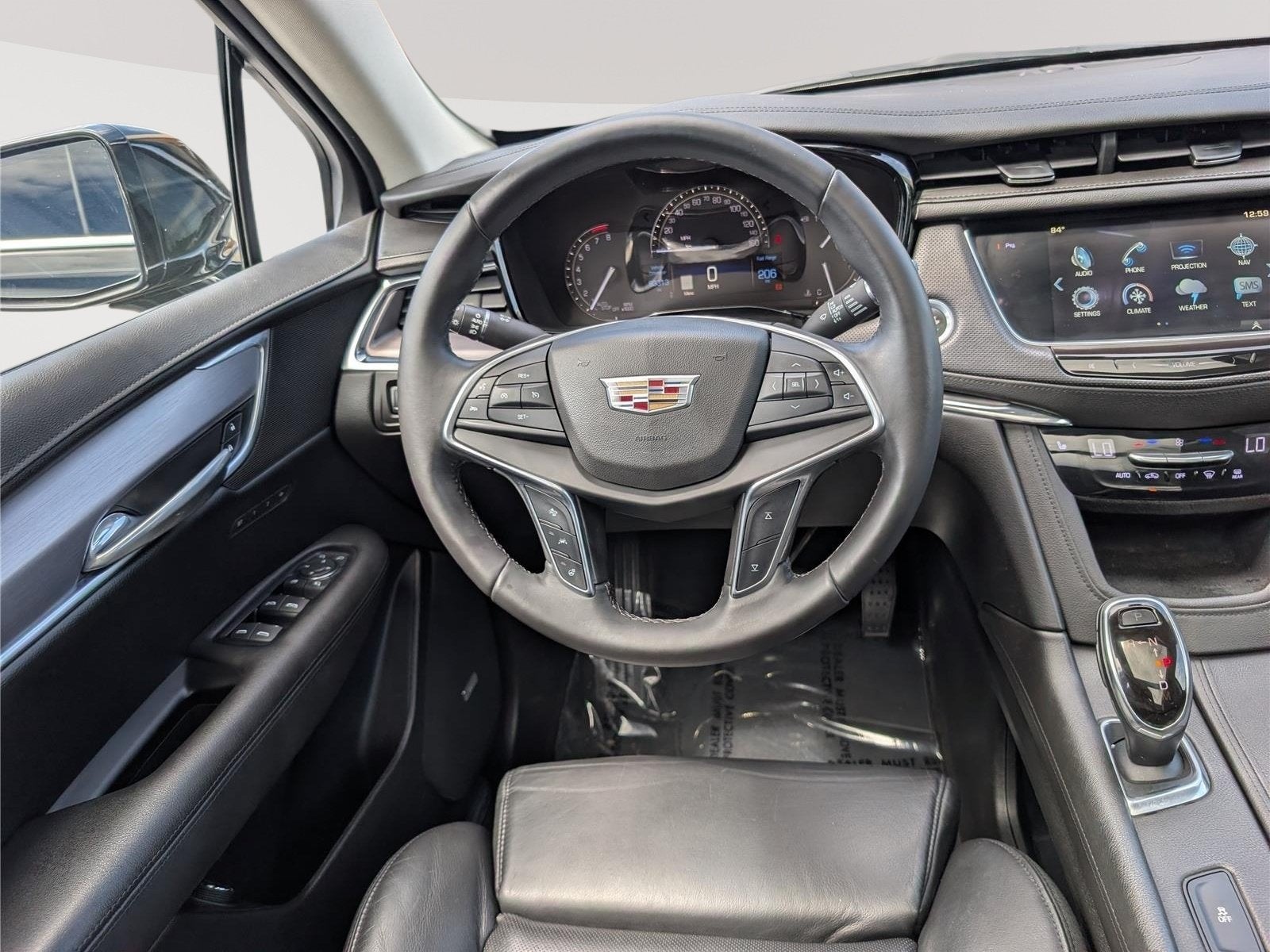 2017 Cadillac XT5 Luxury FWD