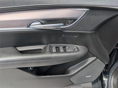 2017 Cadillac XT5 Luxury FWD
