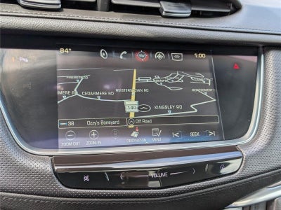 2017 Cadillac XT5 Luxury FWD