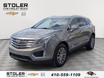 2019 Cadillac XT5 Luxury AWD