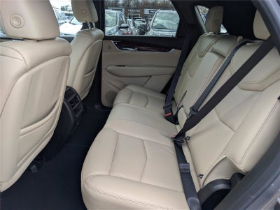 2019 Cadillac XT5 Luxury AWD