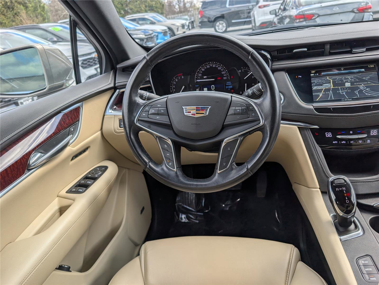 2019 Cadillac XT5 Luxury AWD