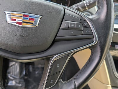 2019 Cadillac XT5 Luxury AWD