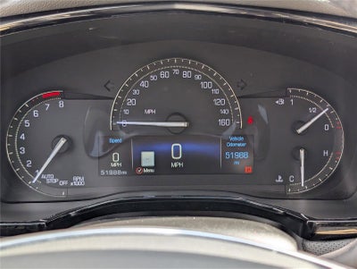 2019 Cadillac XT5 Luxury AWD