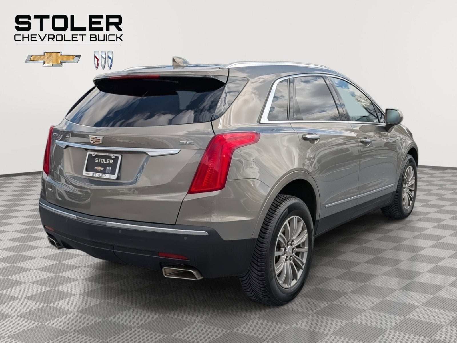2019 Cadillac XT5 Luxury AWD