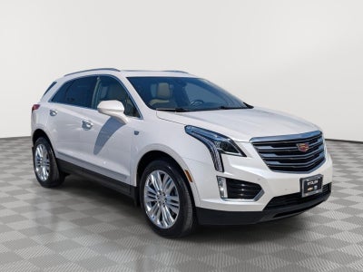 2018 Cadillac XT5 Premium Luxury FWD