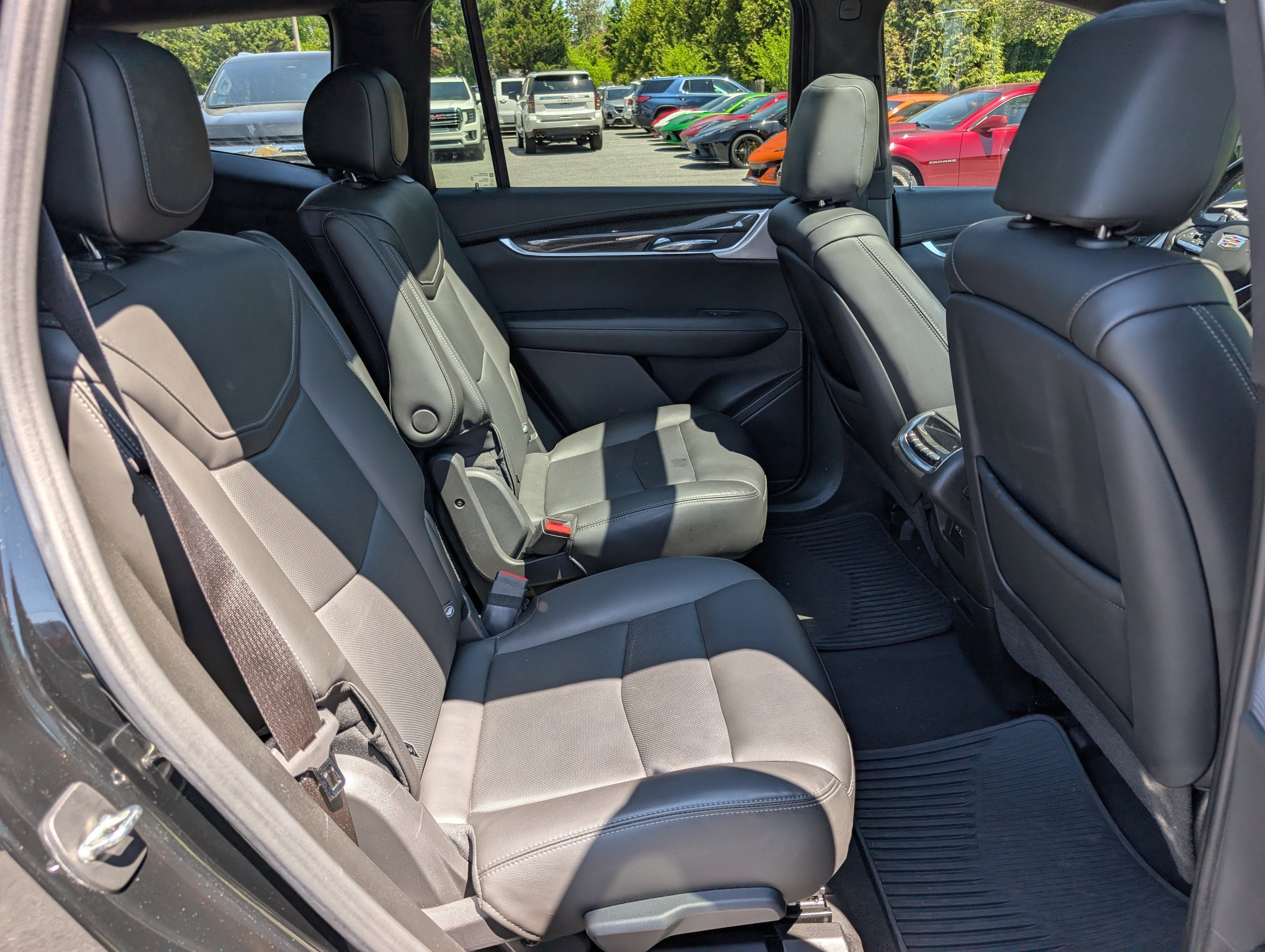 2023 Cadillac XT6 Sport