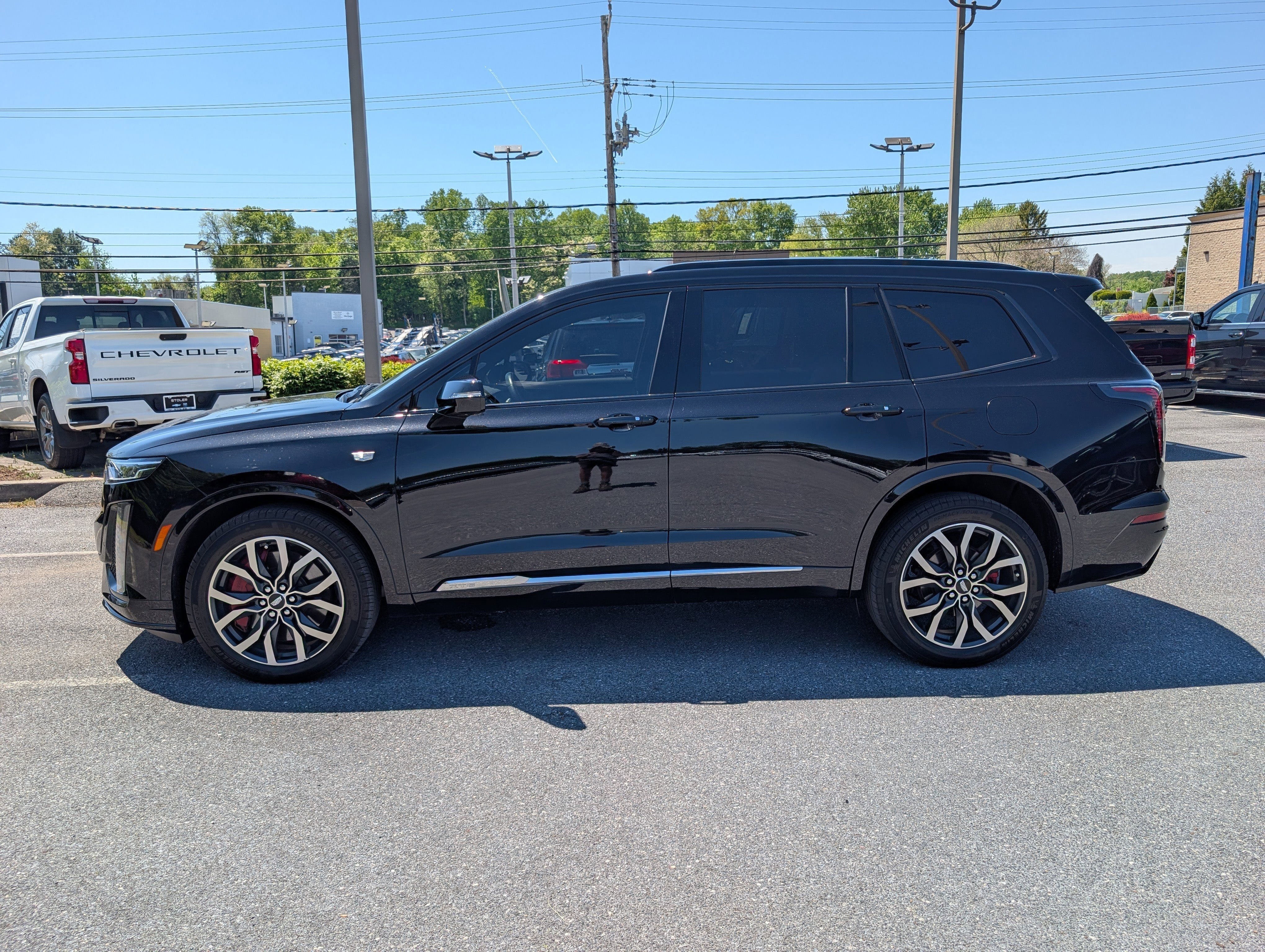 2023 Cadillac XT6 Sport