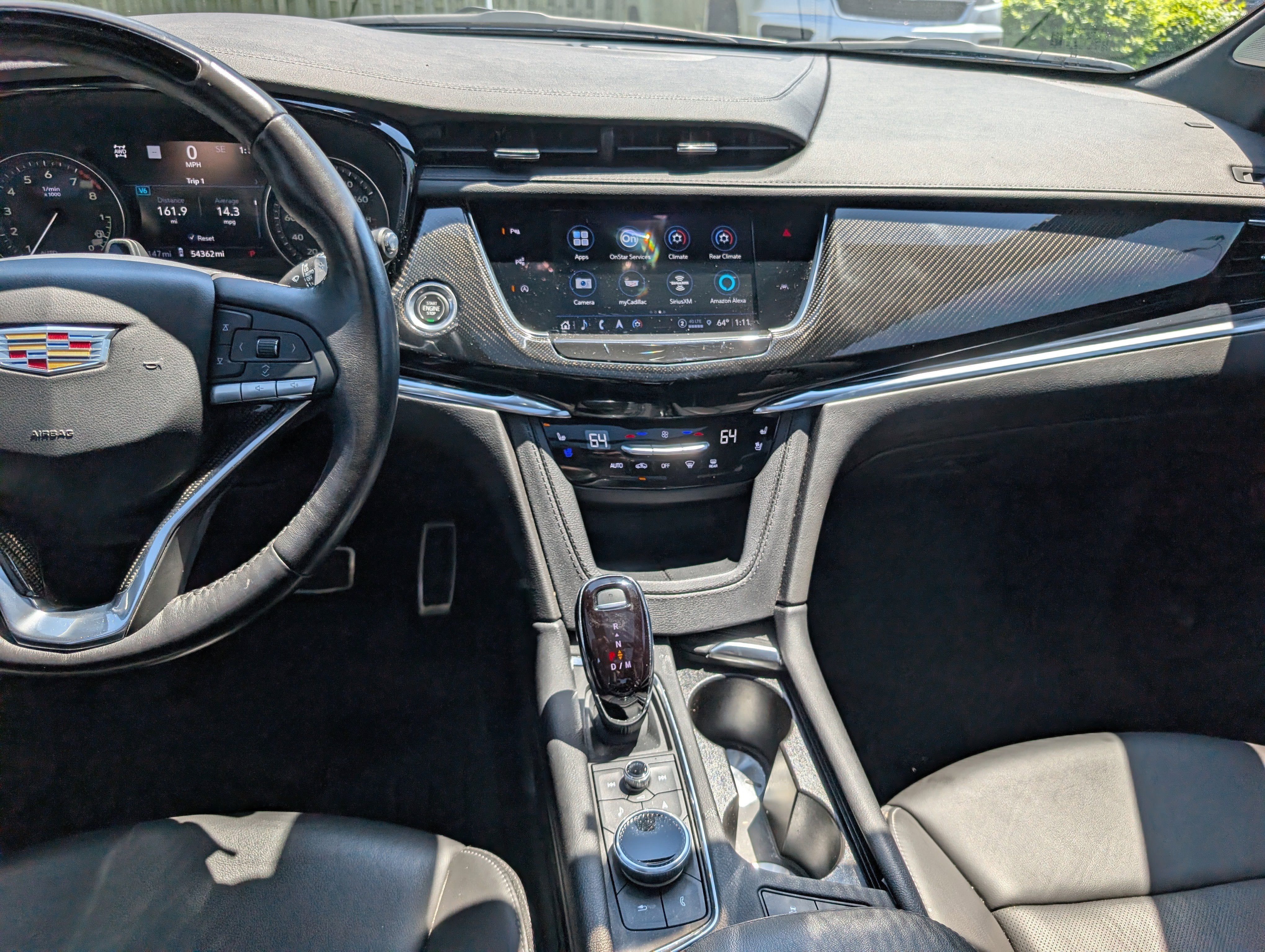 2023 Cadillac XT6 Sport