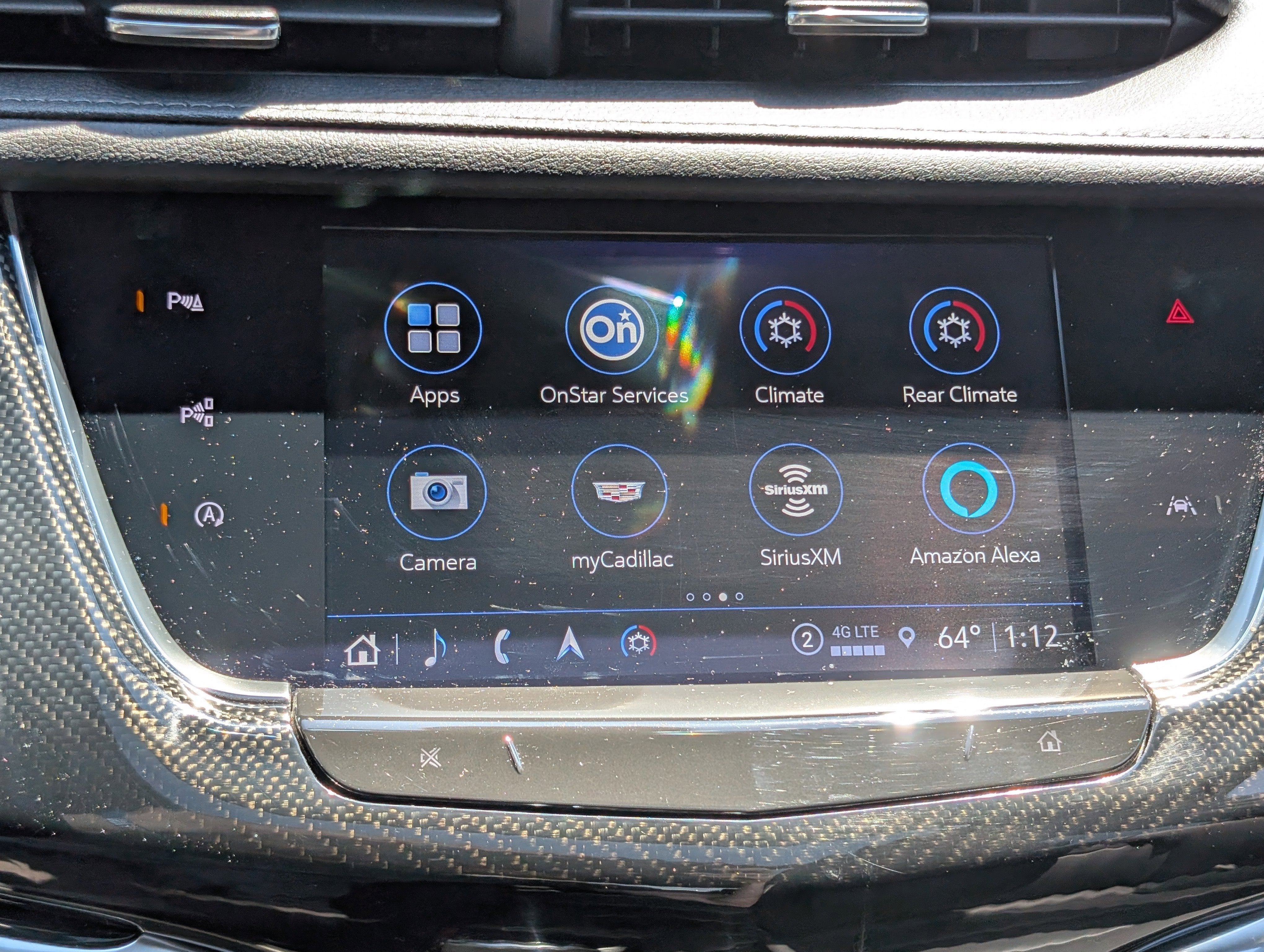2023 Cadillac XT6 Sport