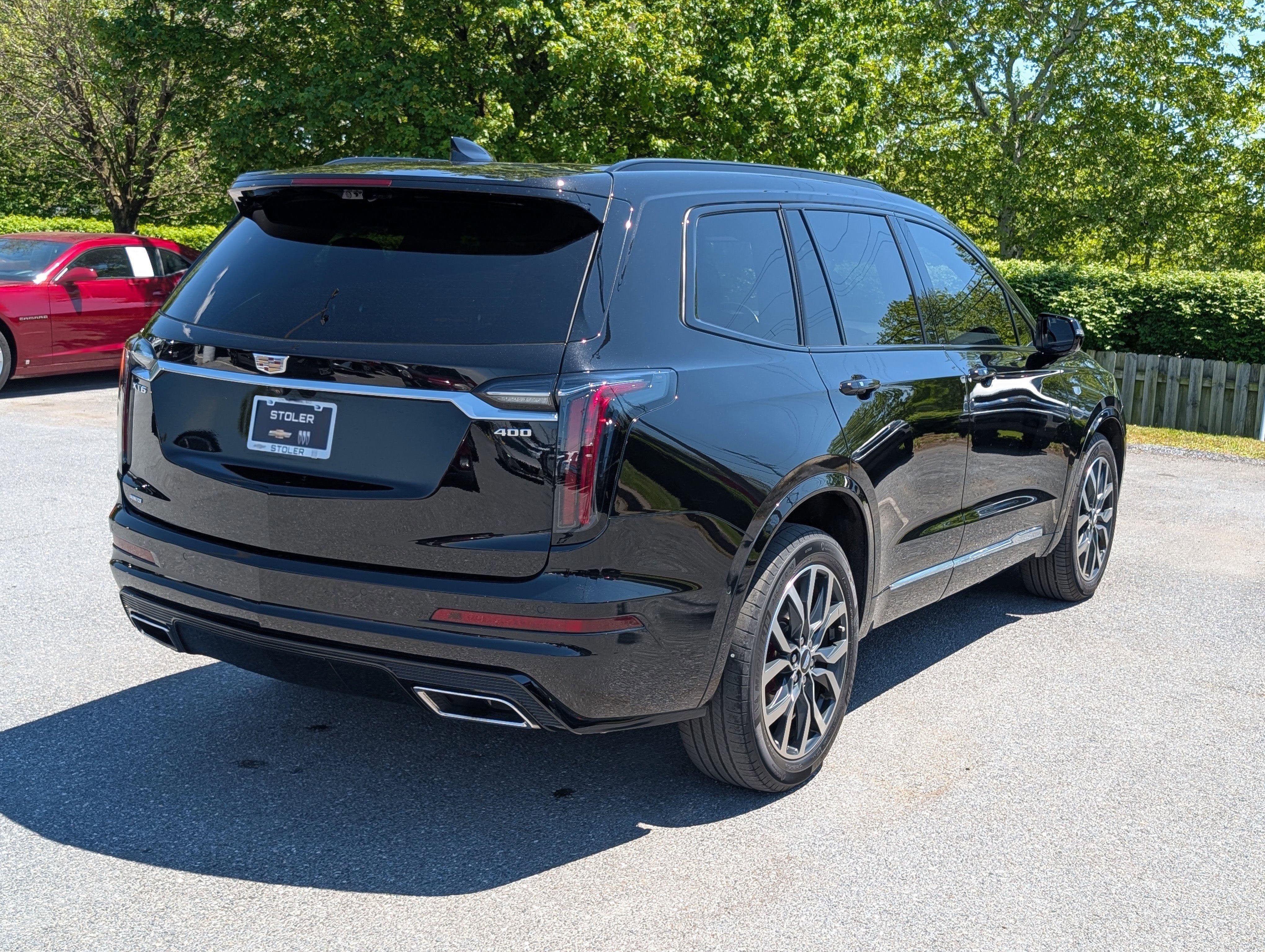 2023 Cadillac XT6 Sport