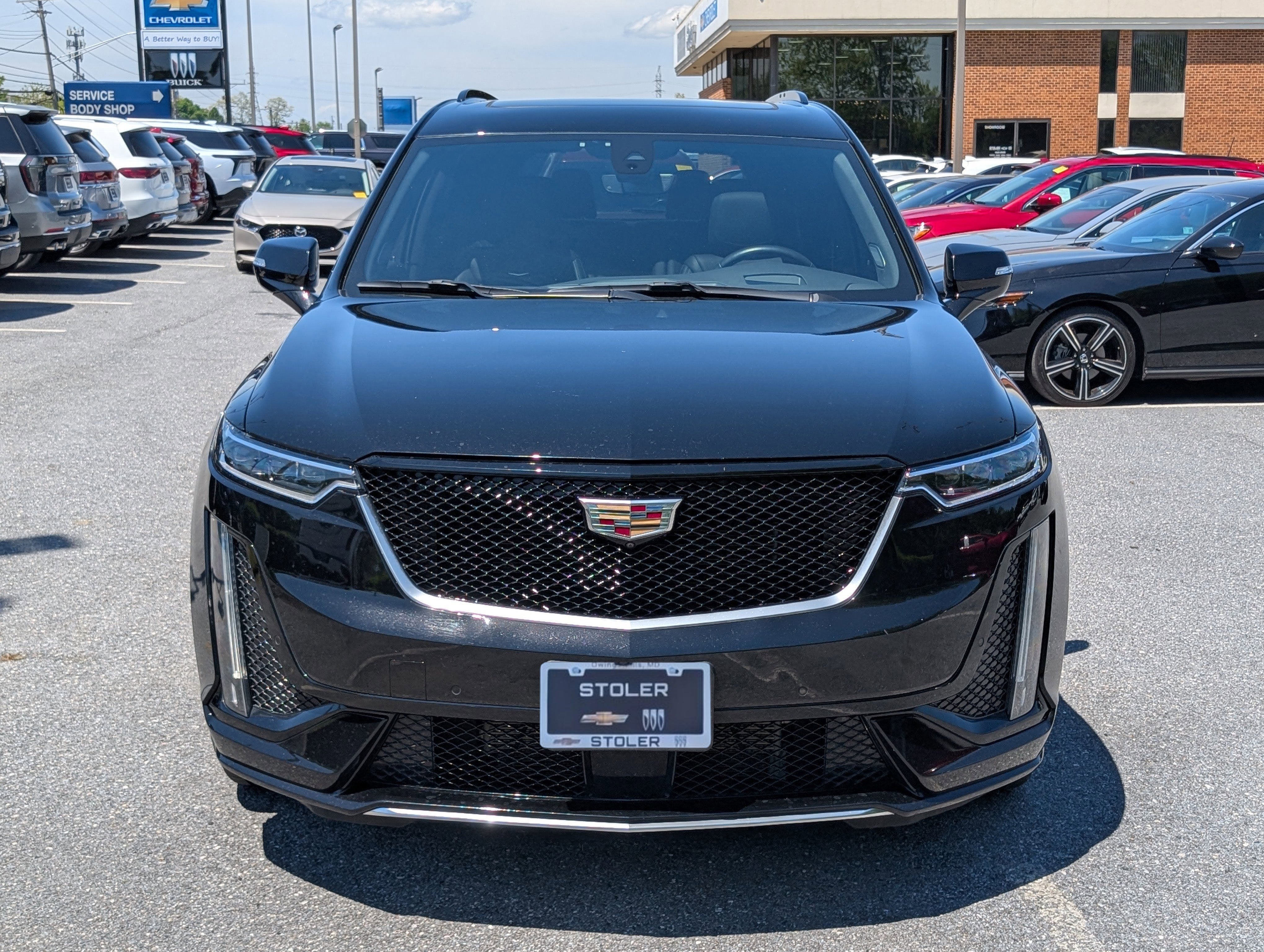 2023 Cadillac XT6 Sport