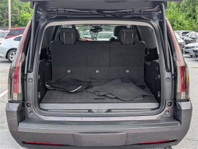 2016 Cadillac Escalade ESV Premium Collection