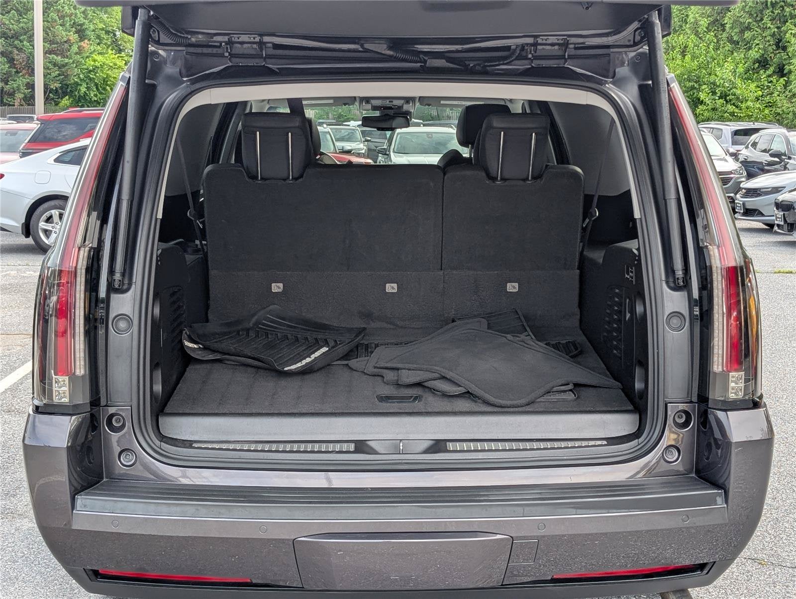 2016 Cadillac Escalade ESV Premium Collection