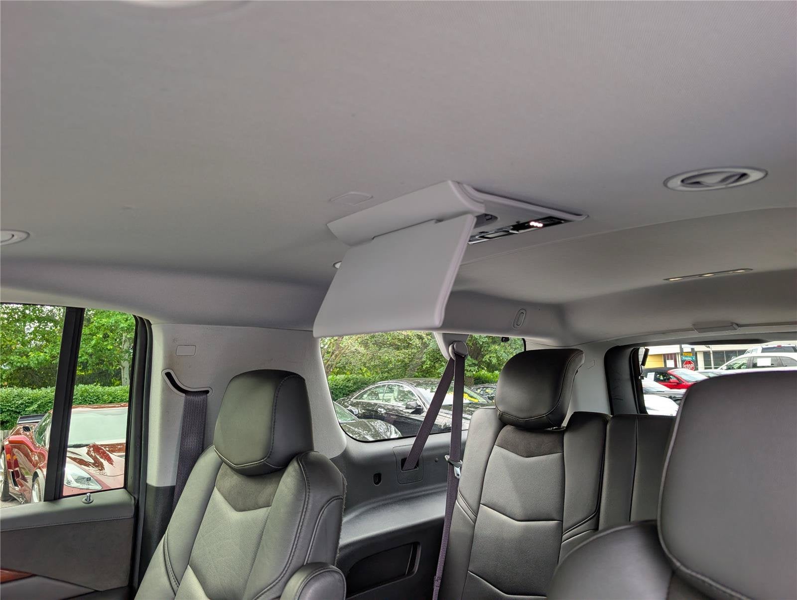 2016 Cadillac Escalade ESV Premium Collection