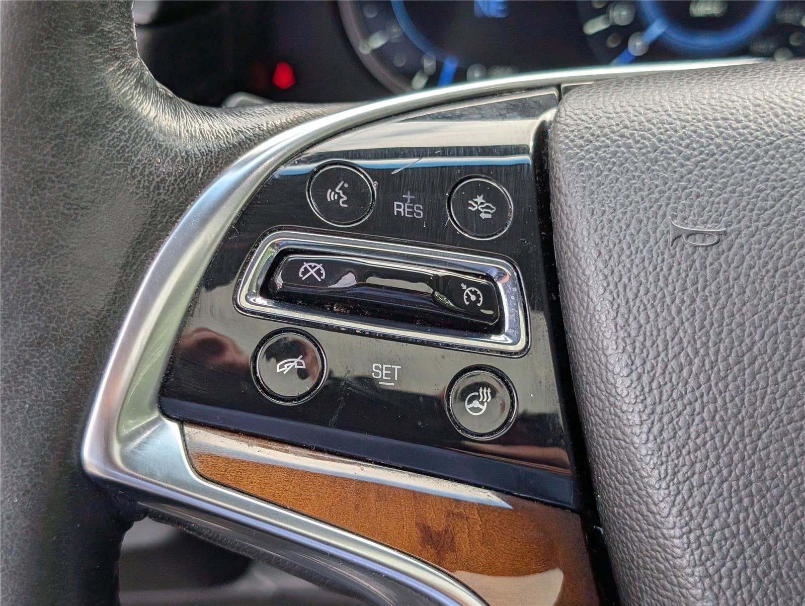 2016 Cadillac Escalade ESV Premium Collection