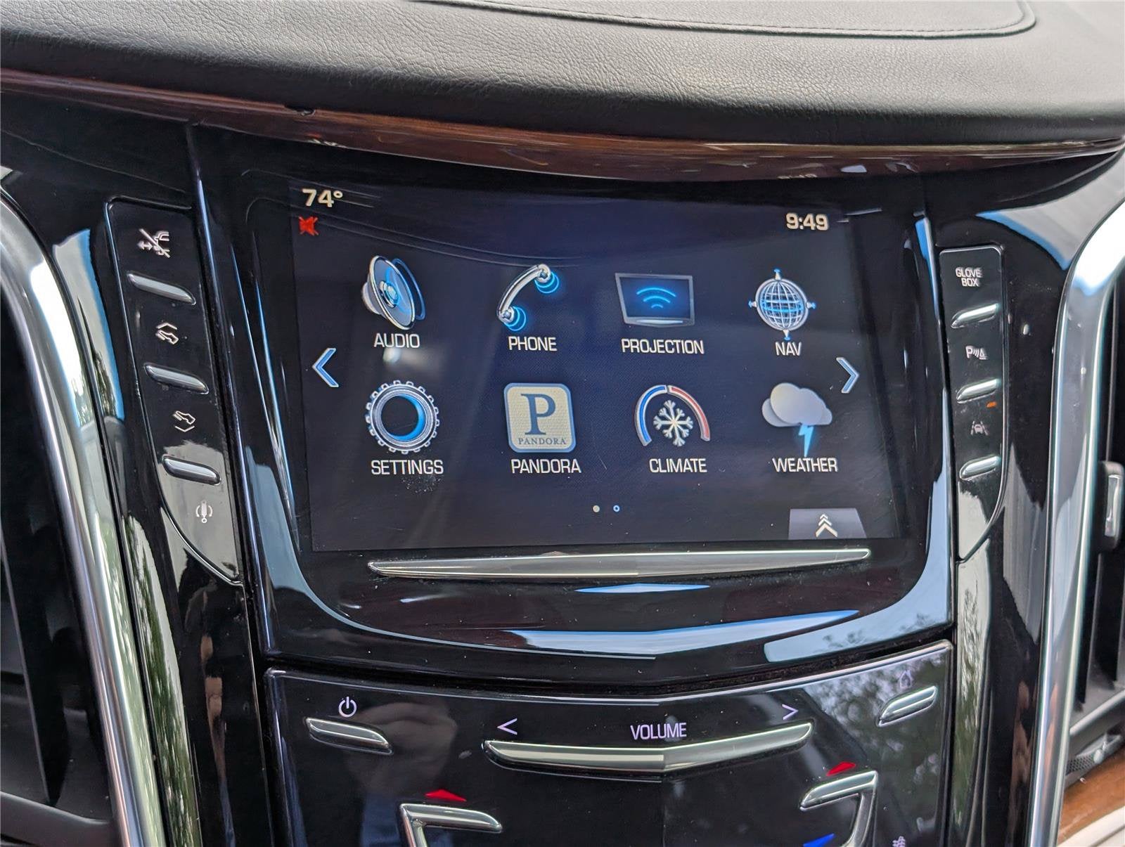 2016 Cadillac Escalade ESV Premium Collection