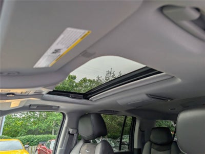 2016 Cadillac Escalade ESV Premium Collection