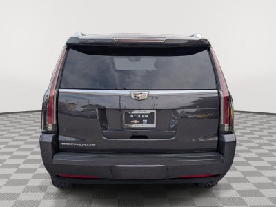 2016 Cadillac Escalade ESV Premium Collection