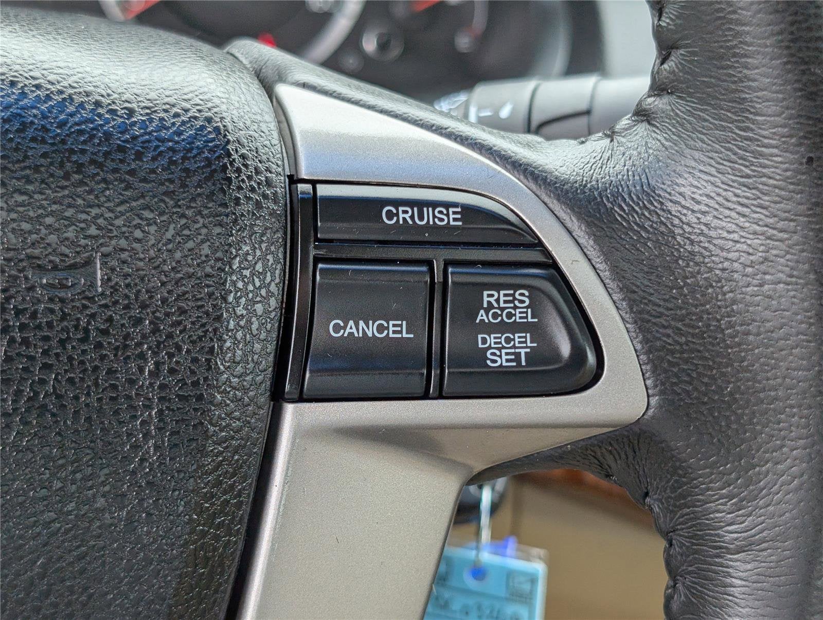 2012 Honda Accord Sdn EX-L