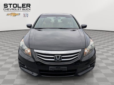 2012 Honda Accord Sdn EX-L