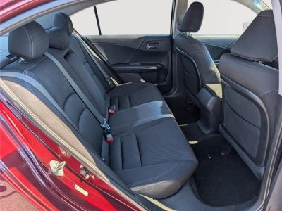 2013 Honda Accord Sdn Sport