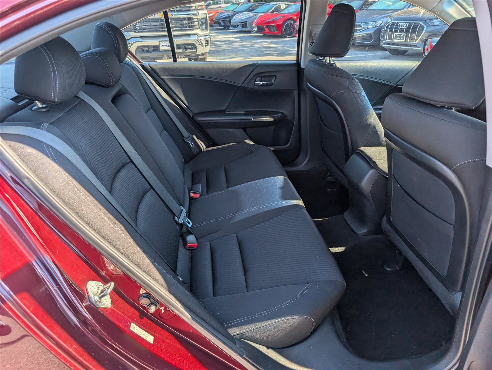 2013 Honda Accord Sdn Sport