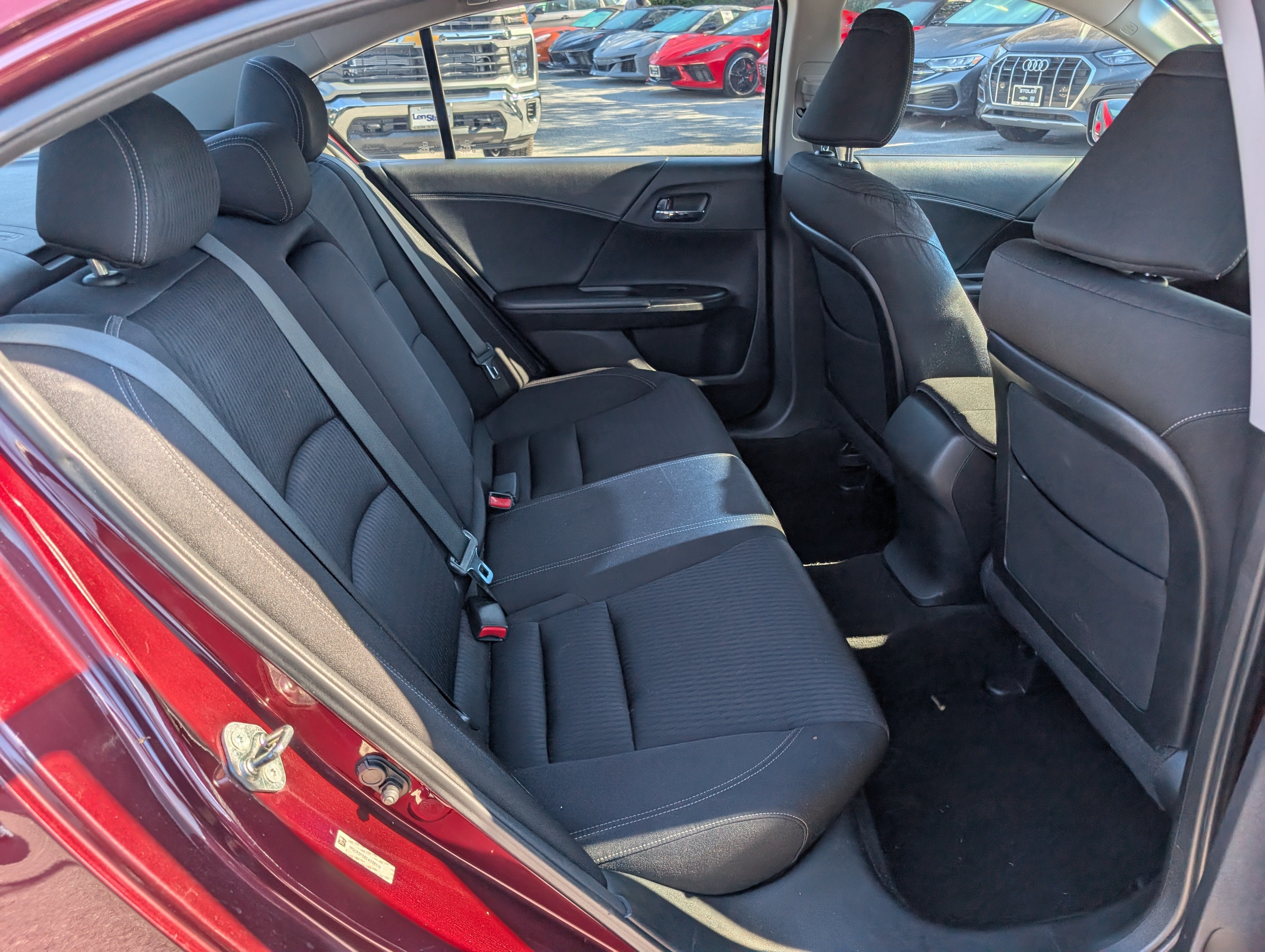 2013 Honda Accord Sdn Sport