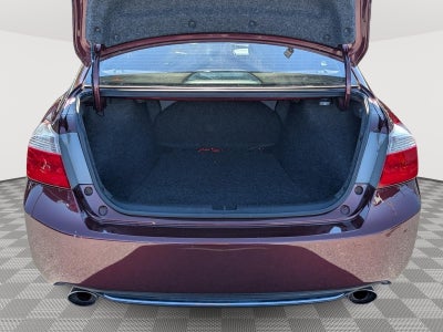 2013 Honda Accord Sdn Sport