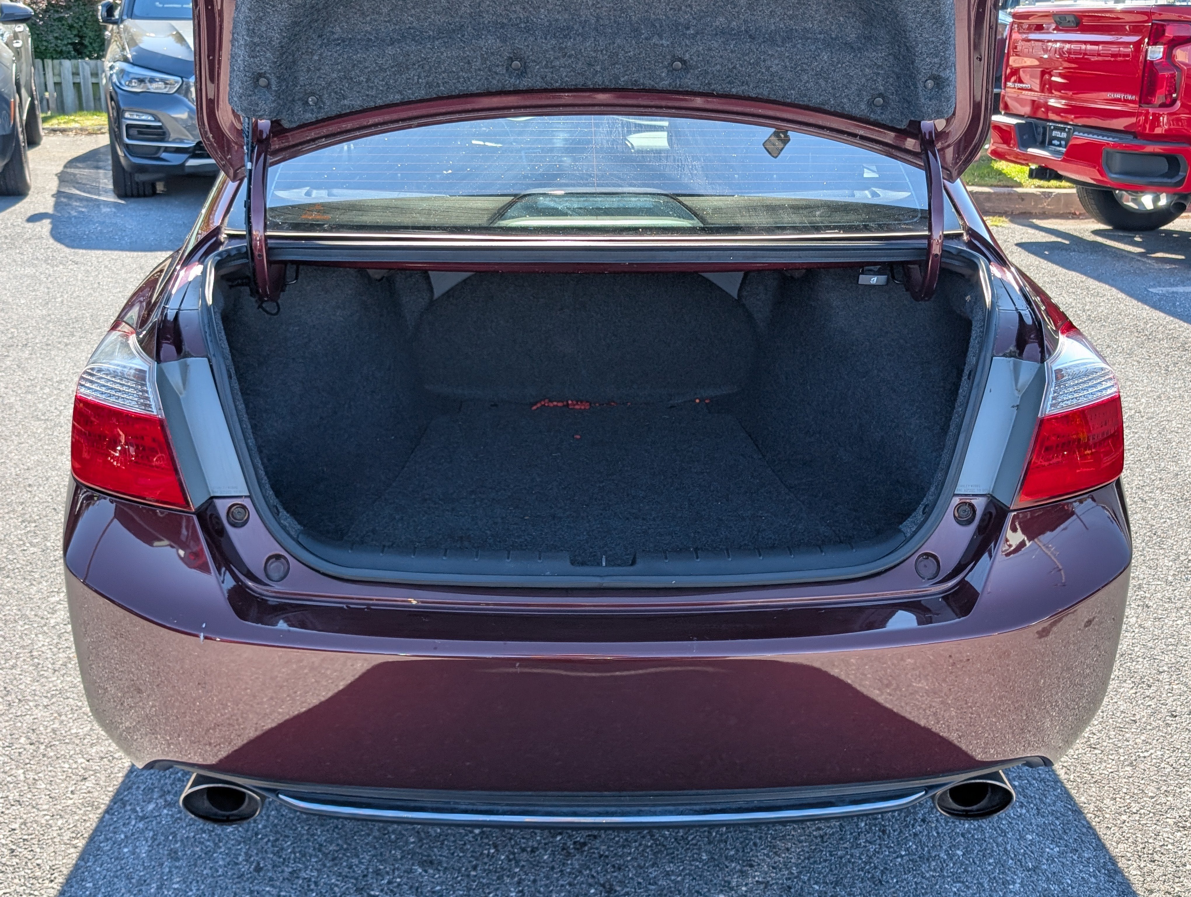 2013 Honda Accord Sdn Sport