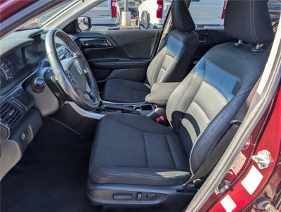 2013 Honda Accord Sdn Sport