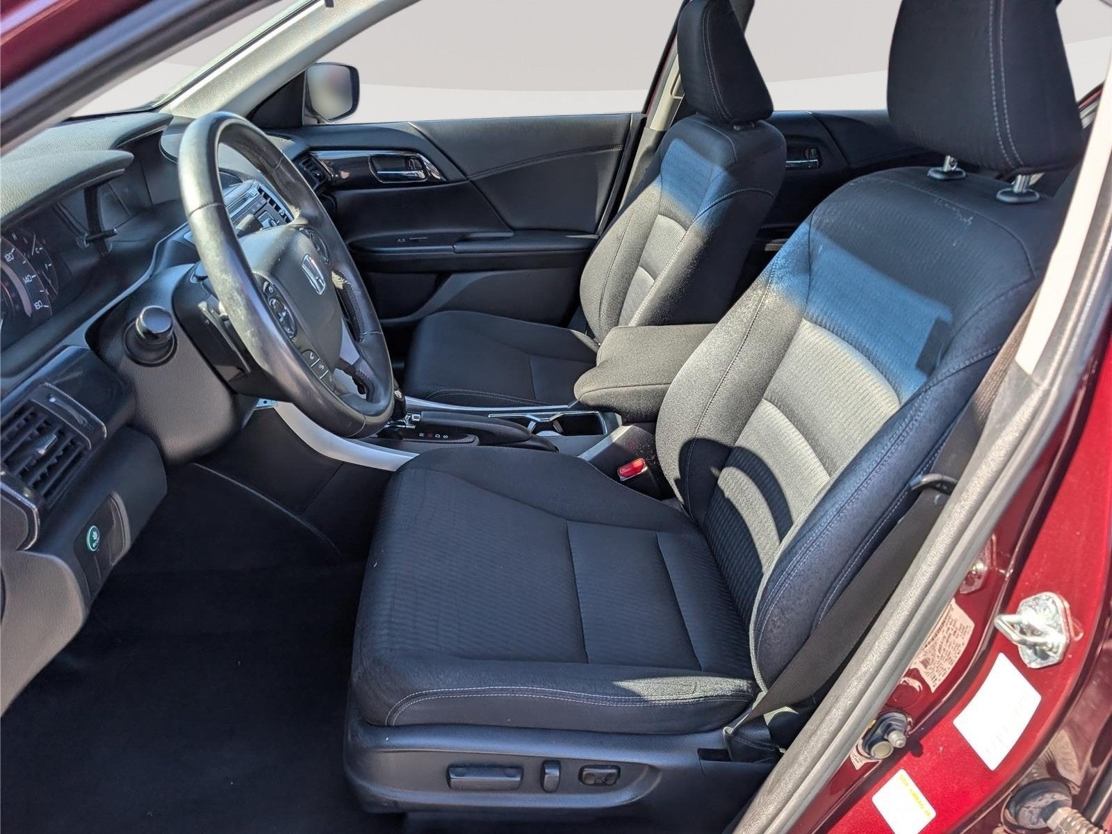 2013 Honda Accord Sdn Sport