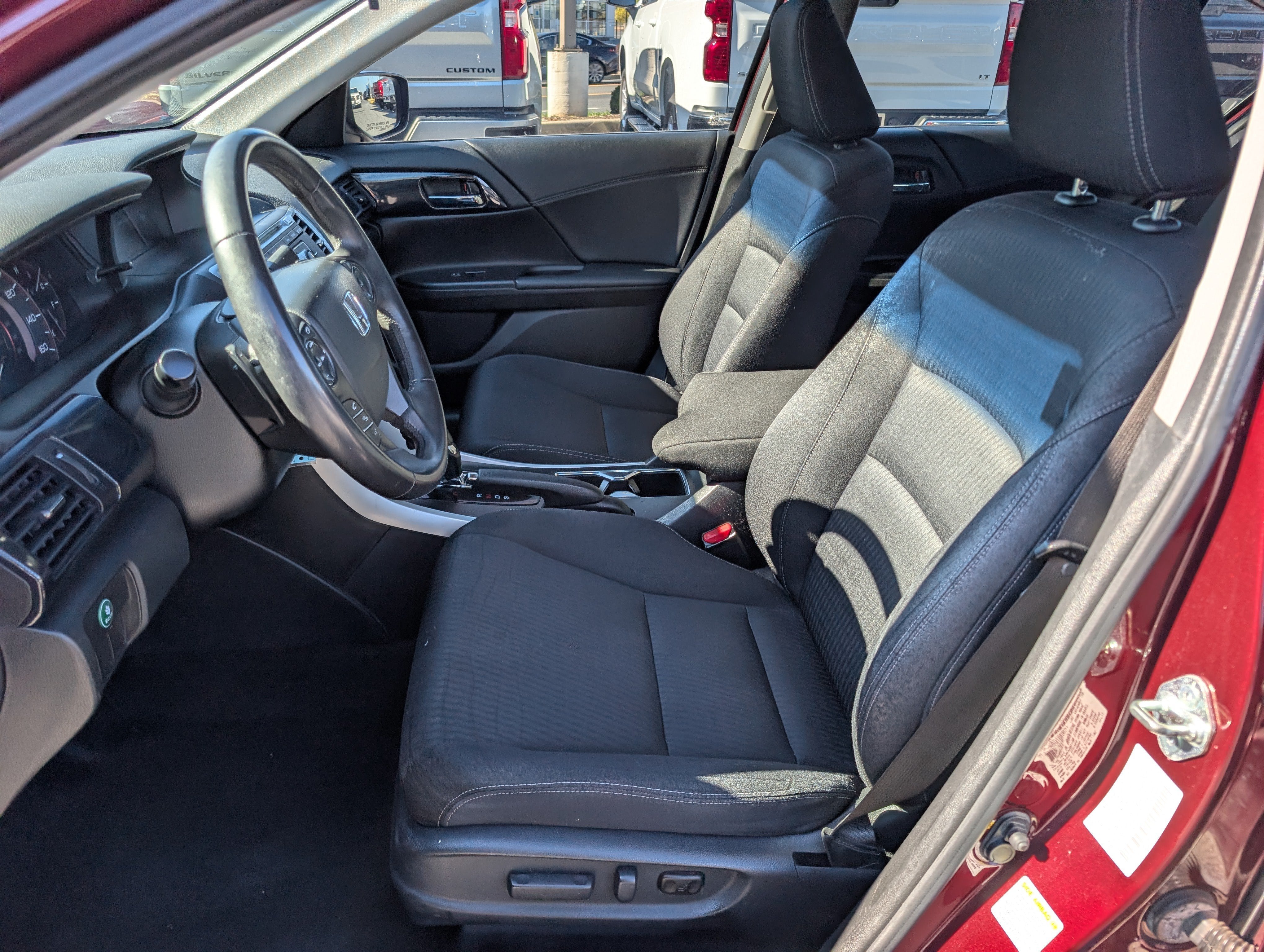 2013 Honda Accord Sdn Sport