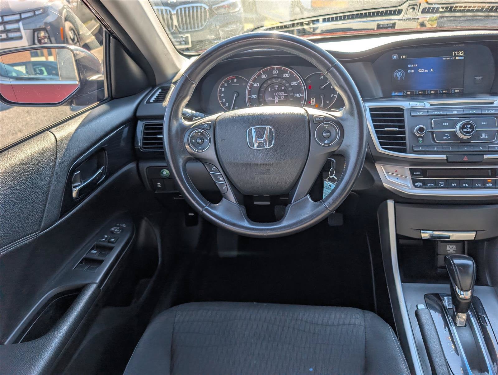 2013 Honda Accord Sdn Sport