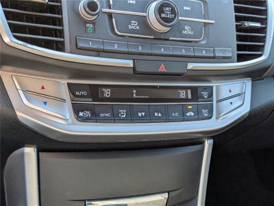2013 Honda Accord Sdn Sport