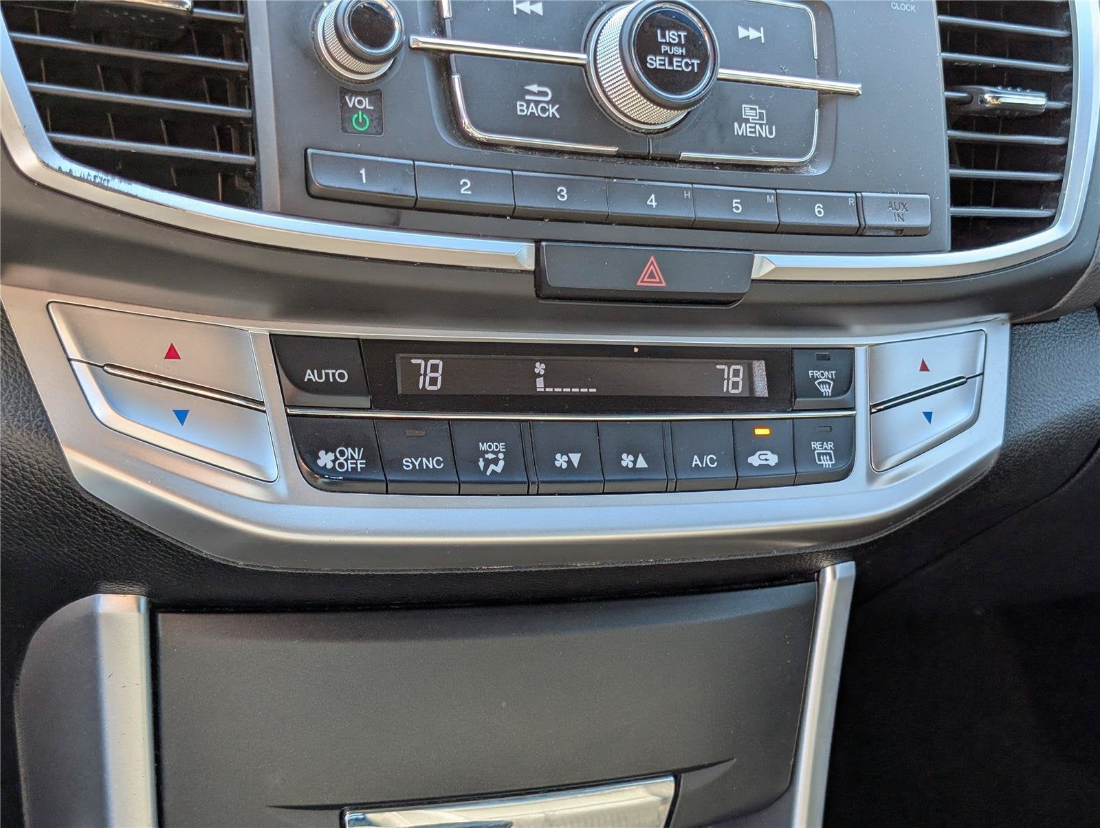 2013 Honda Accord Sdn Sport