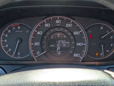 2013 Honda Accord Sdn Sport