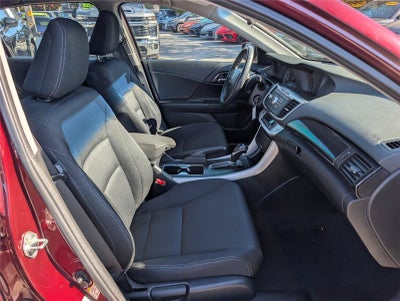 2013 Honda Accord Sdn Sport