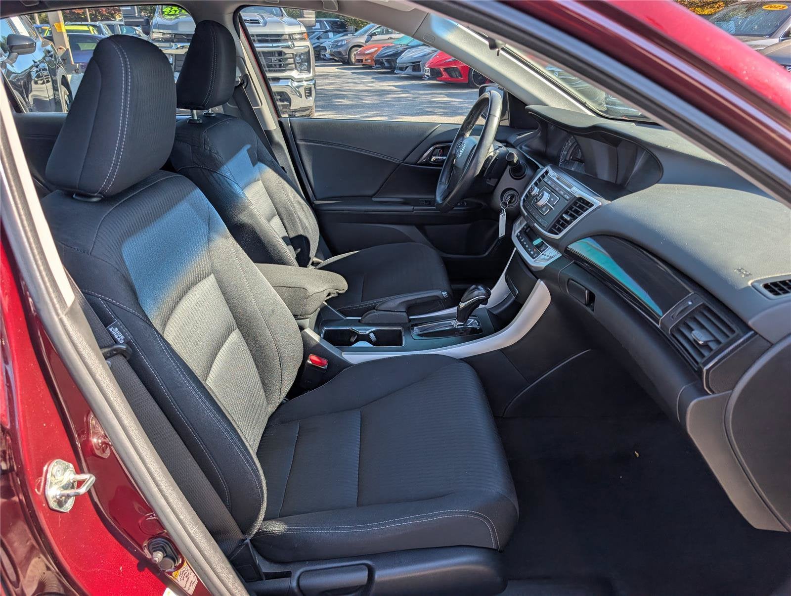 2013 Honda Accord Sdn Sport
