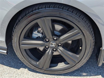 2023 Honda Accord Hybrid Sport-L