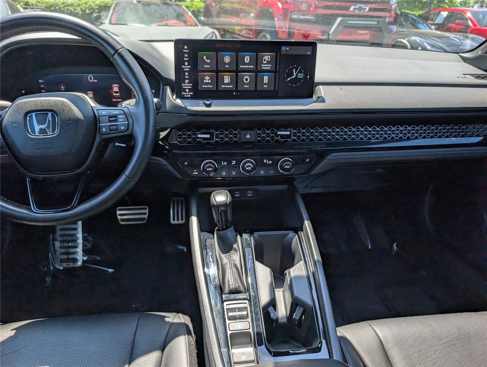 2023 Honda Accord Hybrid Sport-L