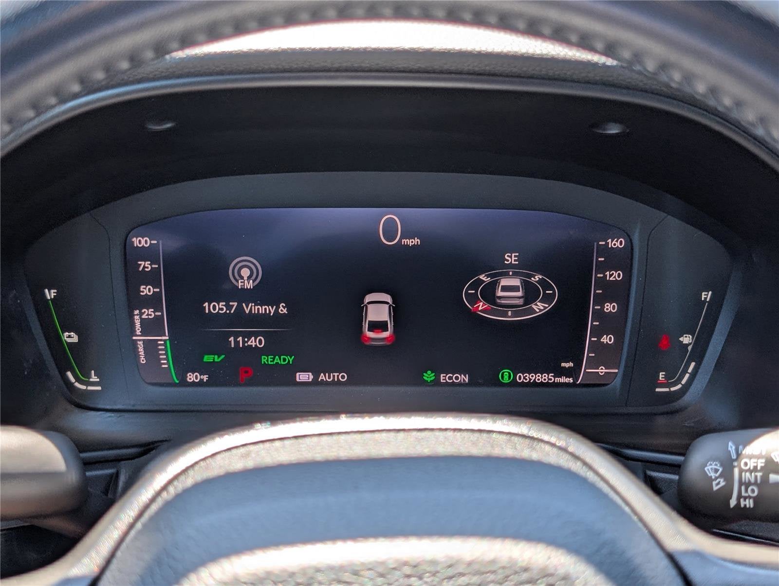 2023 Honda Accord Hybrid Sport-L