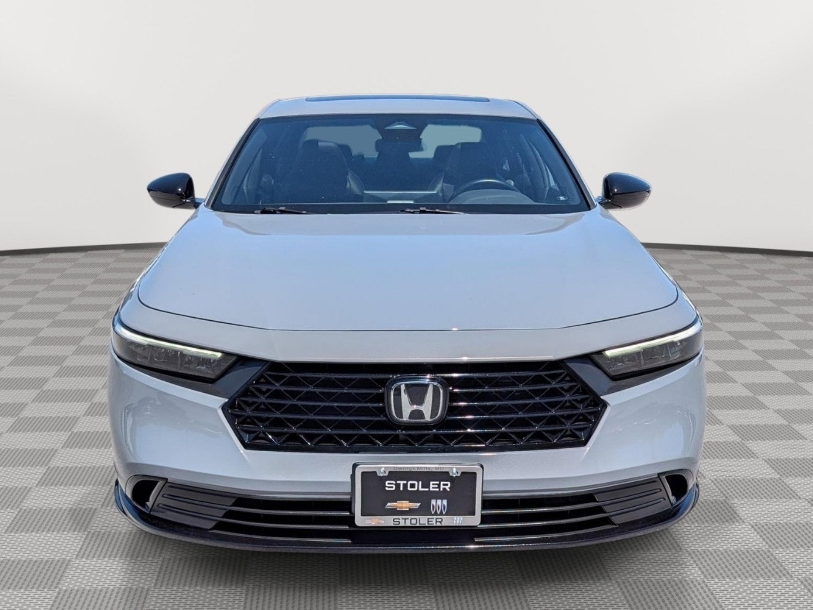 2023 Honda Accord Hybrid Sport-L
