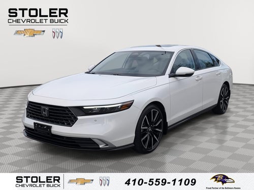 2023 Honda Accord Hybrid Touring