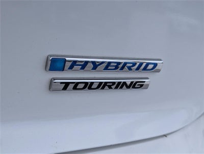 2023 Honda Accord Hybrid Touring