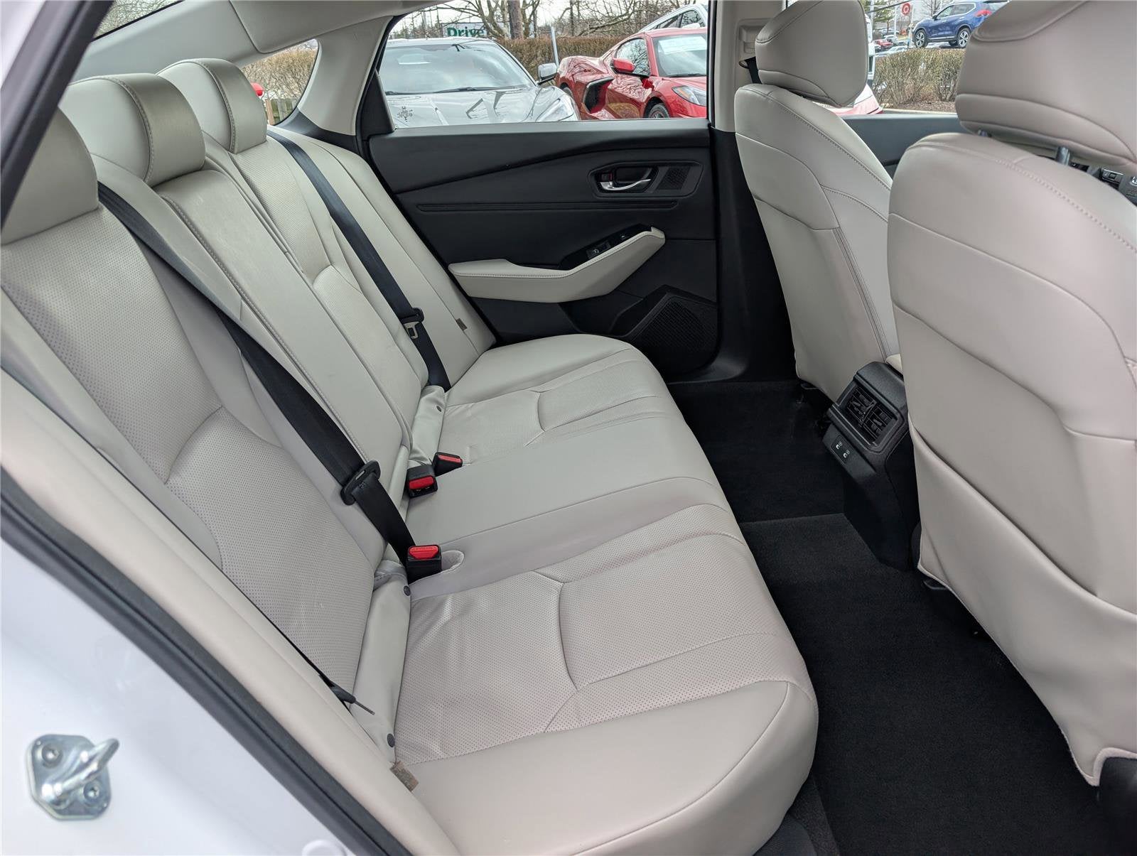 2023 Honda Accord Hybrid Touring