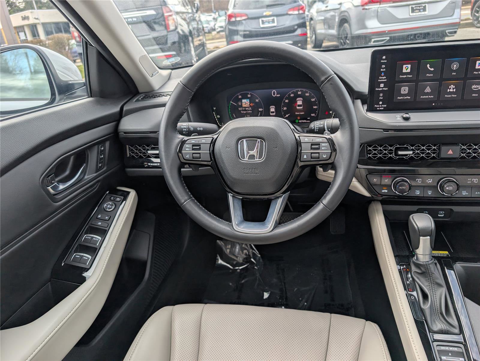 2023 Honda Accord Hybrid Touring