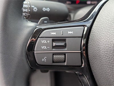 2023 Honda Accord Hybrid Touring